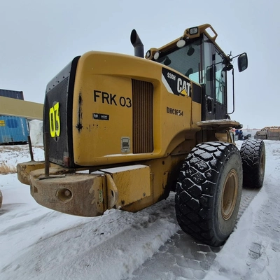 USED 2010 CATERPILLAR 930H