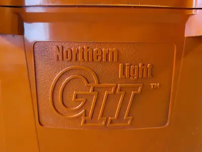 Northern Light GII Cap Lamp, LED Mining Light