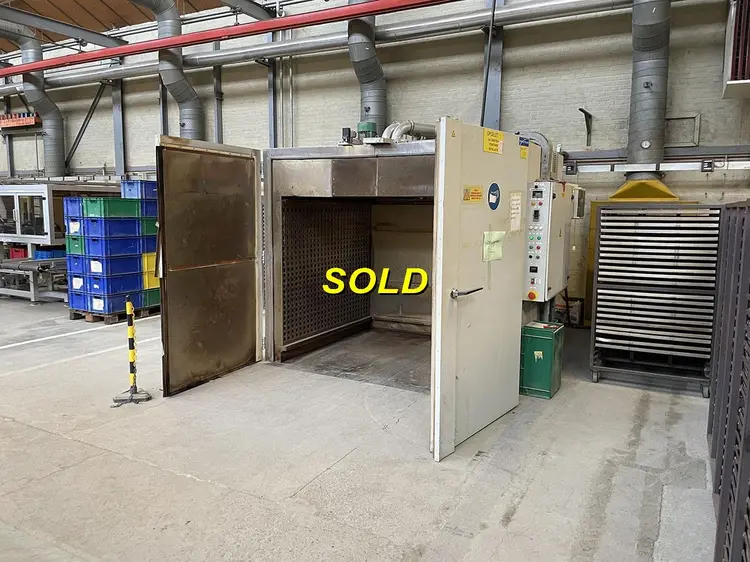Used FRANCE ETUVES 300° FURNACE (ELECTRIC) Ovens | Apt International N.V #365452