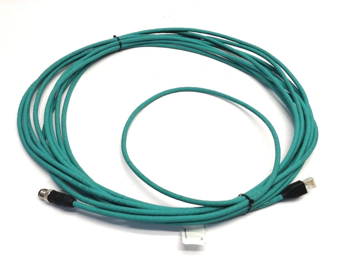 Used Lumberg Automation 0985 706 103/10M Cable & Wire Michigan US | Maverick Industrial Sales #1390593