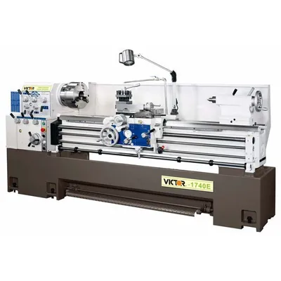 VICTOR 1790E Precision / Gap Bed Lathes | Sierra Victor Industries (1)