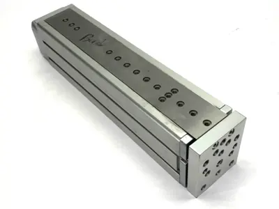 Used Festo Electric Mini Slide 200mm Stroke 562231 Linear Actuators Michigan US | Maverick Industrial Sales #1391132