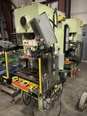 USED 1987 AIDA PRESSES AIDA NC1-45(2) PRESS