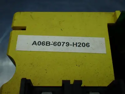 USED FANUC A06B6079H206
