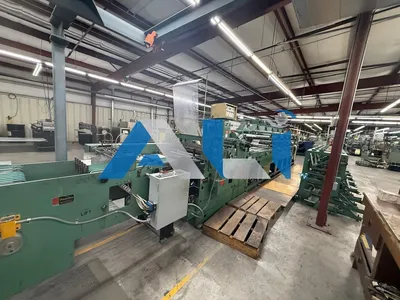 Used HAMILTON Hi Line Flexo Printing Presses California US | Asset Liquidity International #1259571