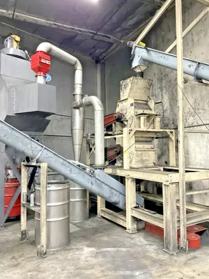 SCHUTTE BUFFALO _UNKNOWN_ Other Process Engineering Equipment | Amiron Machinery (5)