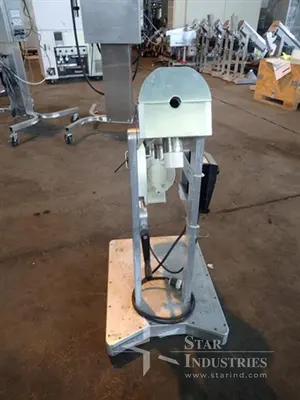 Used _UNKNOWN_ _UNKNOWN_ Capsule Polishers | Star Industries #1254260