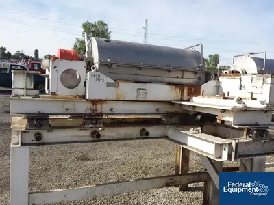 USED Sharples Sharples P3400 Centrifuge