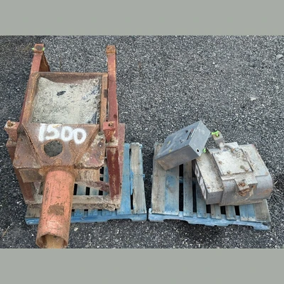 Eriez 2ft Wide x 68in Long Vibrating Pan Feeder