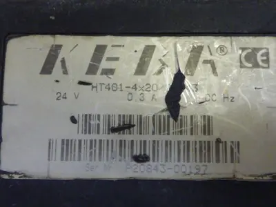 USED KEBA HT401-4X20