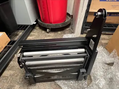 USED 2017 AUTOBAG AB 255 ONESTEP