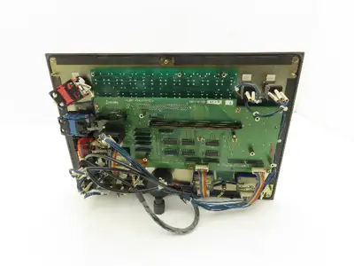 Okuma MPN7000M-S HMI Operator Interface Push Button Panel E0105-566-103-3