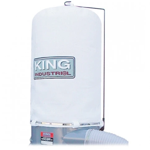King 1 Micron Felt Upper Bags (Sold individually)