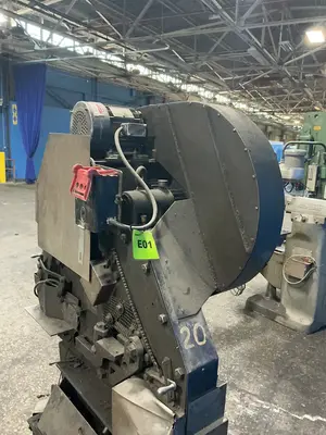 USED BUFFALO ARMOR PLUS UNIVERSAL