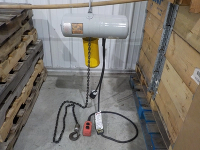 Used _UNKNOWN_ _UNKNOWN_ Hoists (All Types) Michigan US | Miedema Asset Management Group #1419368