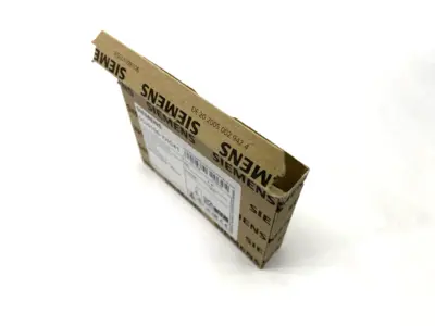 USED SIEMENS MINIATURE CIRCUIT BREAKER 1-POLE 240V 6A