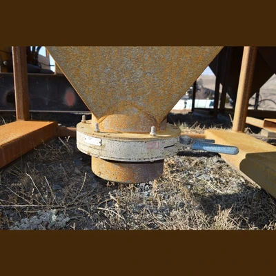 43 in. Wide x 70 in. High Steel Tanks