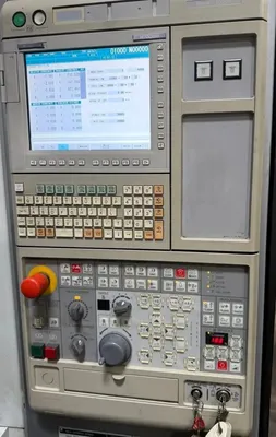 2012 MORI SEIKI NHX4000 Horizontal Machining Centers | Midstate Machinery (9)