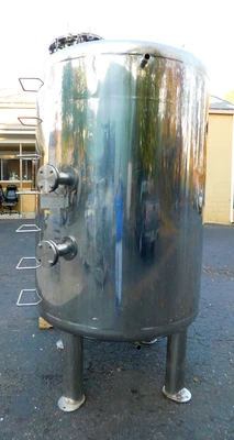 USED WOOWON DI TANK PW-TK-01