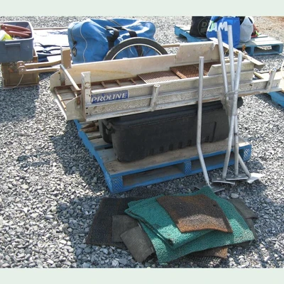 4in Dredge Package