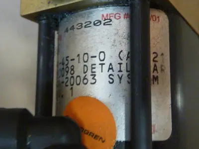 USED NORGREN EC50DA1S