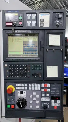 Used 2001 MORI SEIKI SV503B Vertical Machining Centers Minnesota US | Orca Machine Tools, Inc. #1262763