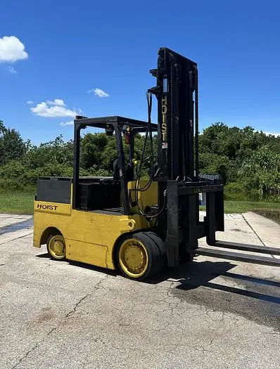 Used 1997 HOIST FKE 6 ELECTRIC FORKLIFT Misc Forklifts Florida US | ABL Technology LLC #390516