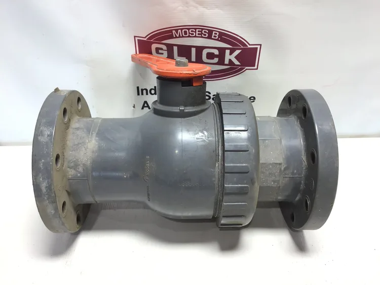 Used CHEMTROL _UNKNOWN_ Valves/Fittings Pennsylvania US | Moses B Glick #990913
