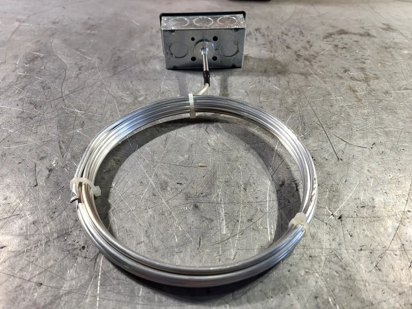 NEW MINCO PRODUCTS, INC 102-W-1/2