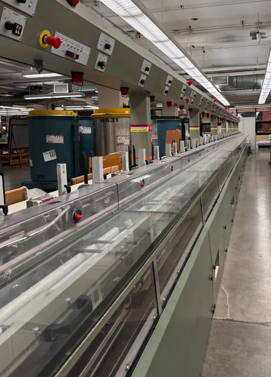USED 1998 KOLBUS ZU804 GATHERER