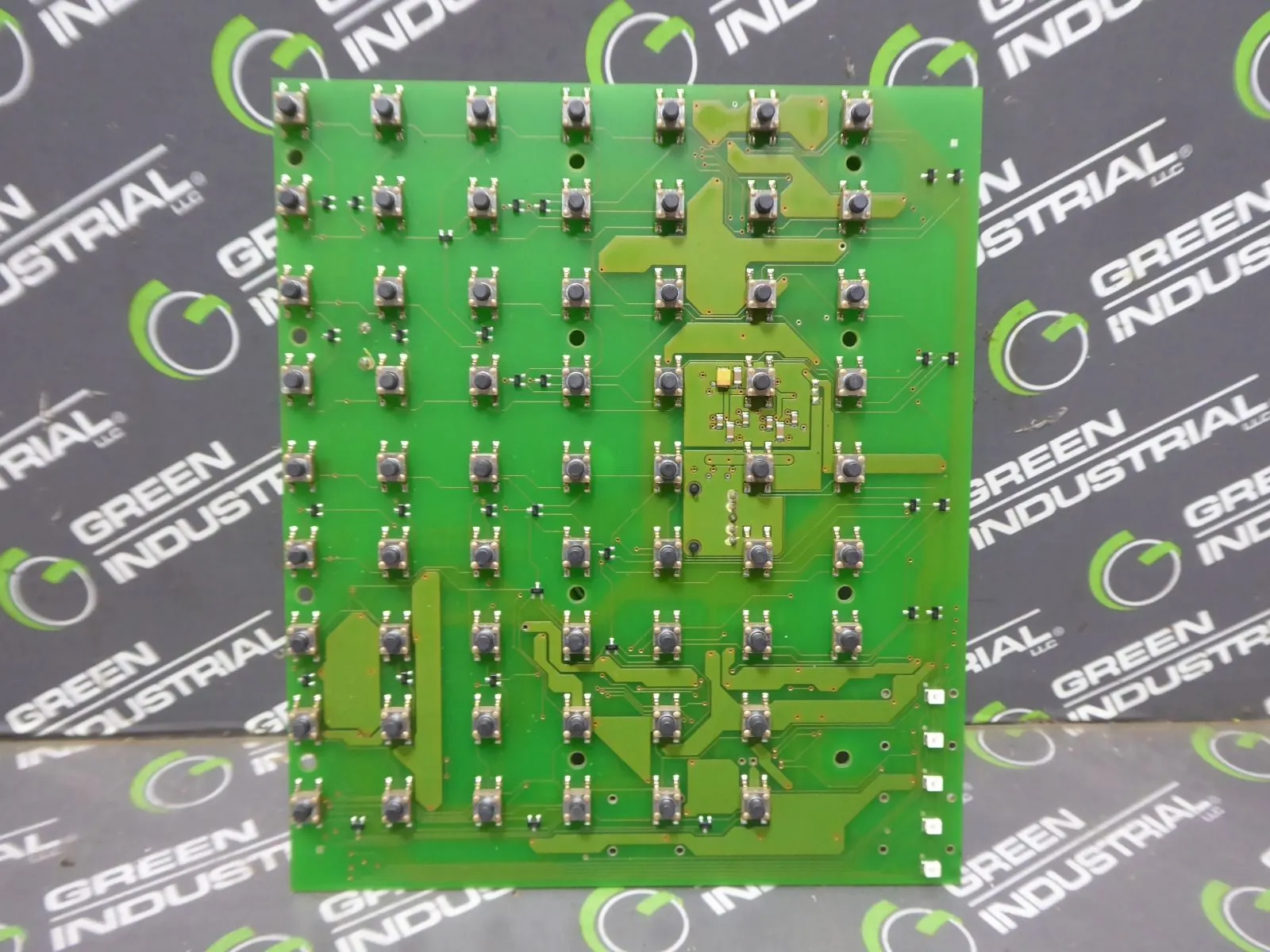 Centronics kws DGD-TAST V3 Operator Workstation Input Board Used