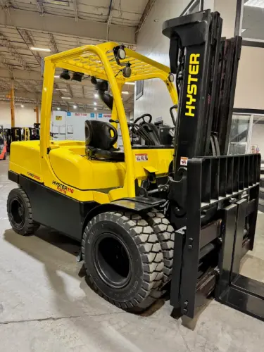 Used 2020 HYSTER H110FT Misc Forklifts Pennsylvania US | National Lift Equipment #1385552