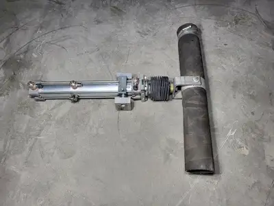 Sample Diverter for Mining AVS 60S-2H-040-F-0100