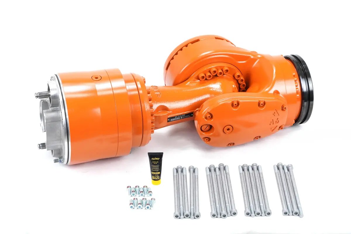 KUKA SPP ZH210/240 KUKAO