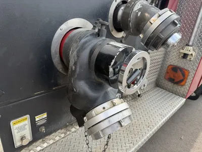 Used 2001 PIERCE DASH PUMPER FIRE TRUCK Fire Trucks Minnesota US | Carco Truck & Equipment #1541663