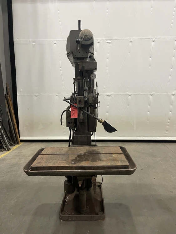 Used FOSDICK _UNKNOWN_ Drills Michigan US | Vander Ziel Machinery Sales #482546