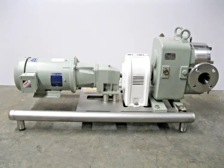 Used Fristam FKL75A Pumps New Hampshire US | Bitter End Trading #1452804