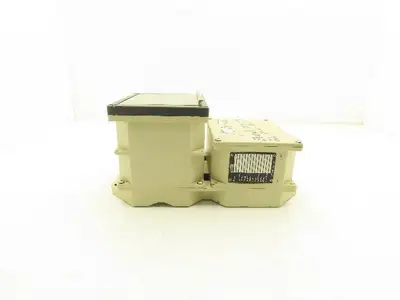 Foxboro 872-10AMS-78 Monitor 120vAC 60Hz 10.2W 0.125A In 4-20mA Out