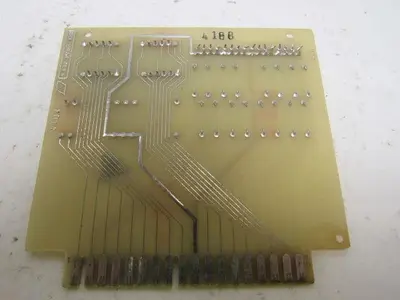 SCI 080-2484 Rev. B PCB Computer  Module Circuit Board