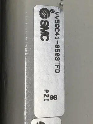 USED SMC VV5QC41-0503TFD