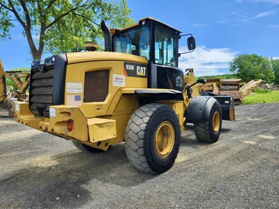 Used 2012 CATERPILLAR 938K Wheel Loaders | Abele Tractor #1342901