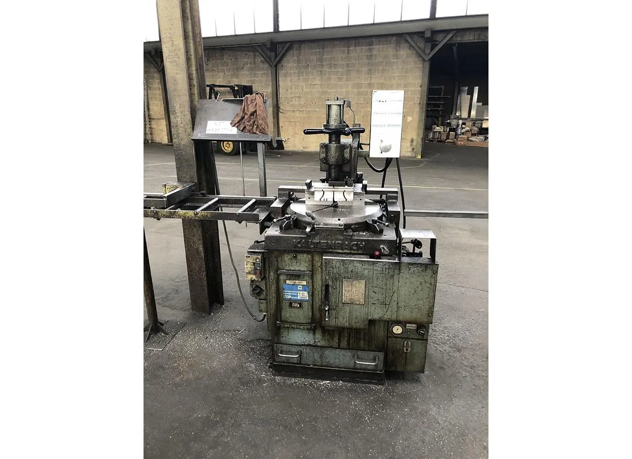 USED KALTENBACH KKS 400