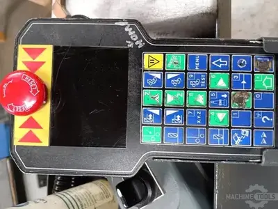 USED 2014 MULTICAM 3-204-R-PF