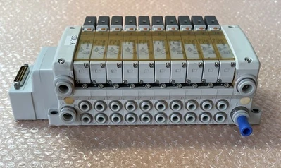 USED SMC VQC2100N-5