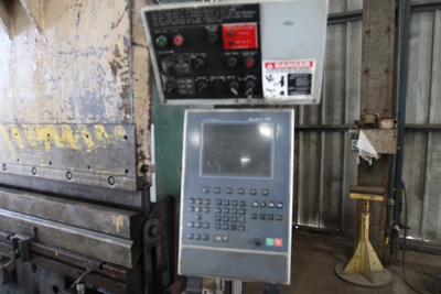 Chicago/Pacific 750-V-14 Press Brake 700 Ton x 20' (LOCATION: Schertz, TX)
