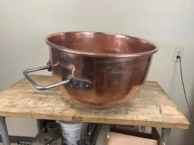 Copper Kettle - Savage Bros. - Candy / Chocolate