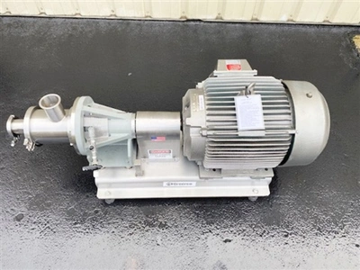Used GREERCO _UNKNOWN_ Homogenizers Connecticut US | DMC Industries #1356752