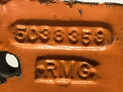 USED CINCINNATI MILACRON 5038359