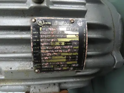 Used NEW YORK BLOWER _UNKNOWN_ Blowers Indiana US | Arrow Industrial #1366720