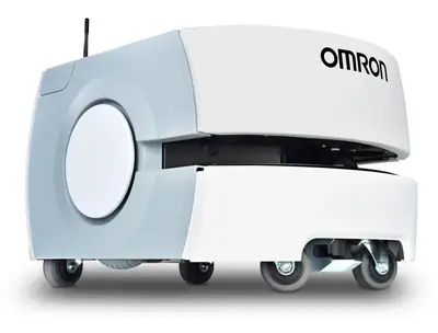 OMRON LD-90x Robots | Machinery For Sale (5)